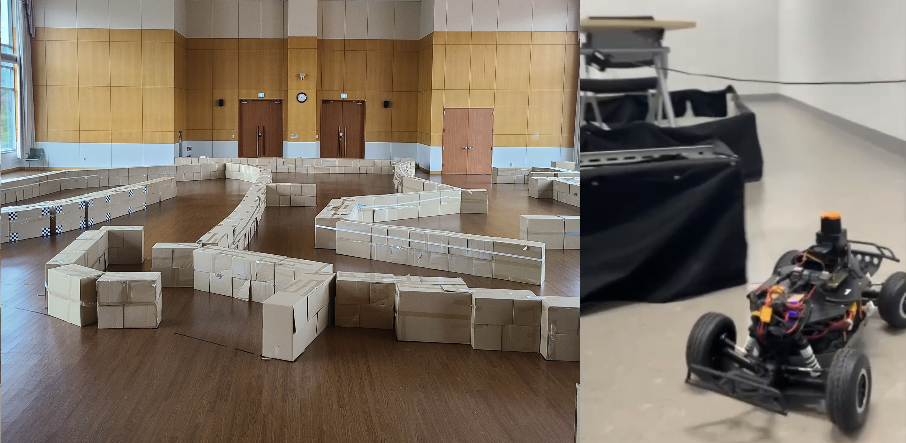 F1Tenth Autonomous Racing