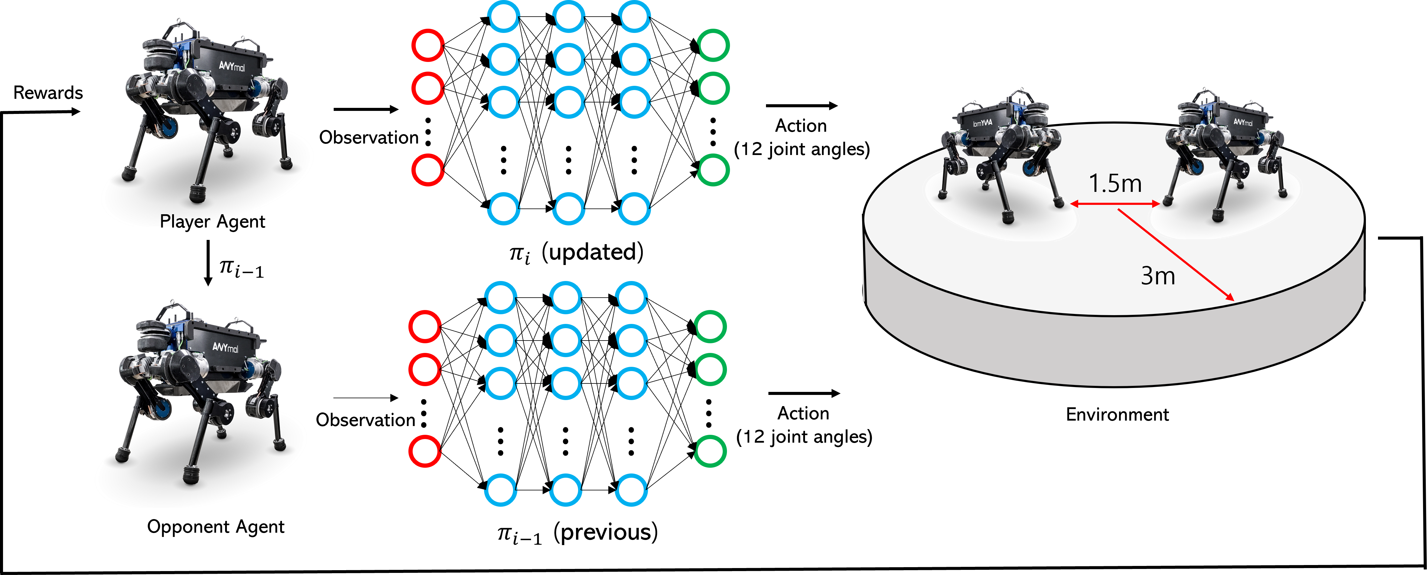 Overview of the RoboSumo competition